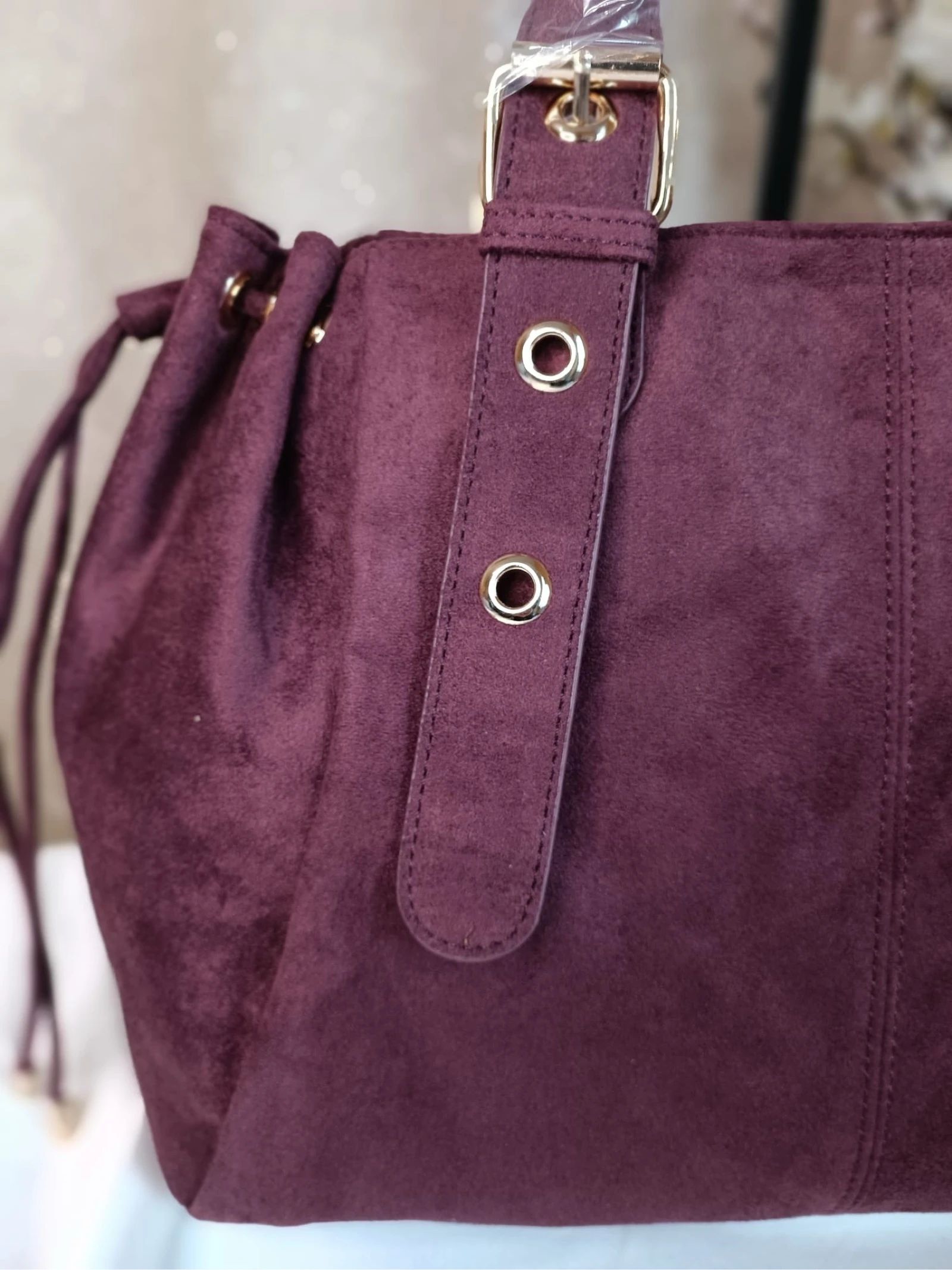 Bolsa formato L bolsa de curso – photo 3